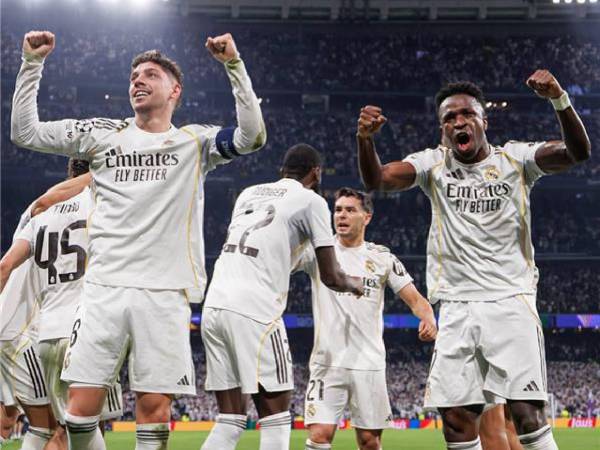 Imágenes del desarrollo del partido.