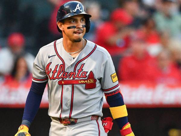 Dubón firmó su mejor temporada en la MLB en 2026.