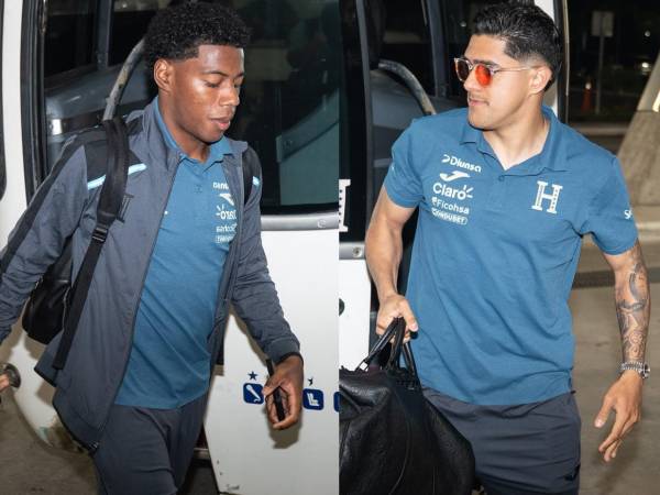 Los jugadores convocados a la Bicolor viajaron la mañana de este lunes