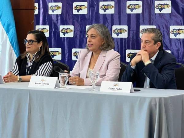 El Cohep presentó a la población los resultados del tercer Barómetro Electoral.