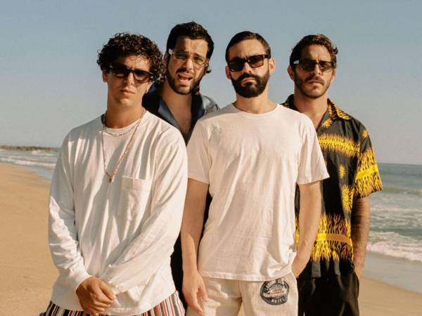 Este sábado 20 de junio, el Nacional de Ingenieros Coliseum de Tegucigalpa recibirá a Rawayana, la banda venezolana que llega al país con su ¿Dónde es el after? world tour en el punto más alto de su carrera.