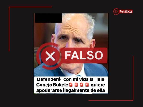 Captura de pantalla a una publicación de Facebook hecha el 21 de julio de 2026, adaptada a esta cartela.