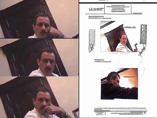 ¿Qué dice el dictamen forense del Ministerio Público sobre el narcovideo de Mauricio Villeda? Una fuente dentro de la Fiscalía confirmó a EL HERALDO que el video es sustentando con un dictamen el cual validó lo grabado. A su vez, detallaron que a Villeda se le tomó el testimonio luego del juicio de Juan Orlando Hernández donde Devis Leonel Rivera Maradiaga, alias El Cachiro, nombró a Villeda.