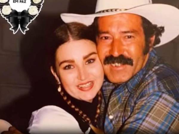Recientemente se confirmó la muerte de Víctor Villarreal, padre de la reconocida cantante de música regional mexicana Alicia Villarrea.