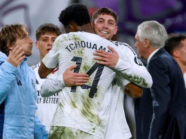 Tchouaméni y Valverde ya se pidieron disculpas, según informó el club blanco.