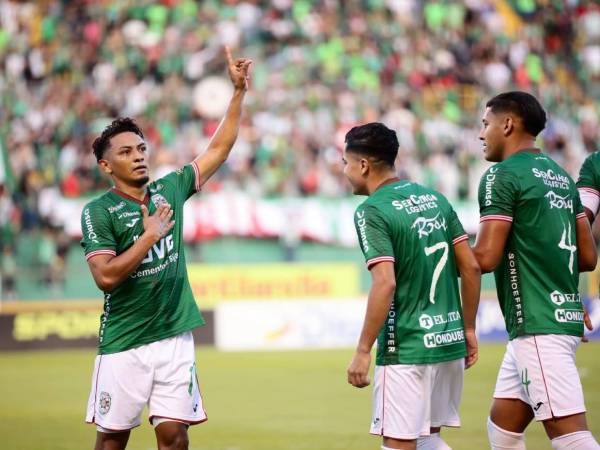 Alexy Vega llegó a su sexto gol en este torneo Clausura de la Liga Nacional de Honduras.