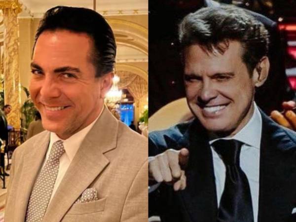 Cristian Castro tiene una misión y no parece dispuesto a abandonarla. El cantante, hijo de la actriz Verónica Castro, anunció ante las cámaras del programa Ventaneando que viajará a España a buscar personalmente a Luis Miguel para proponerle grabar una canción juntos.