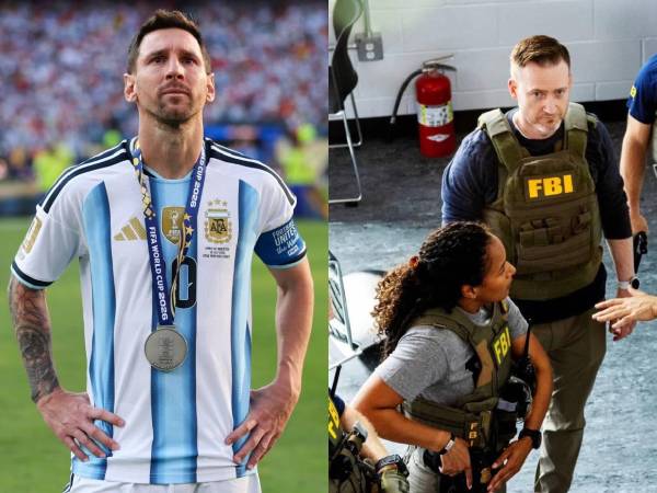 De película. Se revela el plan que tenía para asesinar a Lionel Messi hace unas semanas en Estados Unidos.