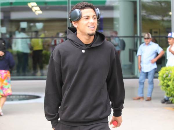 David Ruiz regresa a la selección de Honduras y será su primera experiencia con José Molina.