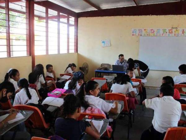 Los estudiantes y docentes son los más afectados con este flagelo, que provoca que los estudiantes busquen otros centros educativos para seguir sus estudios.
