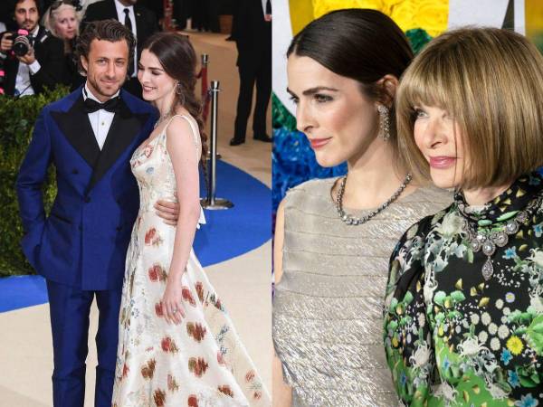 La hija de Anna Wintour y el hijo de Franca Sozzani han confirmado el fin de su matrimonio.
