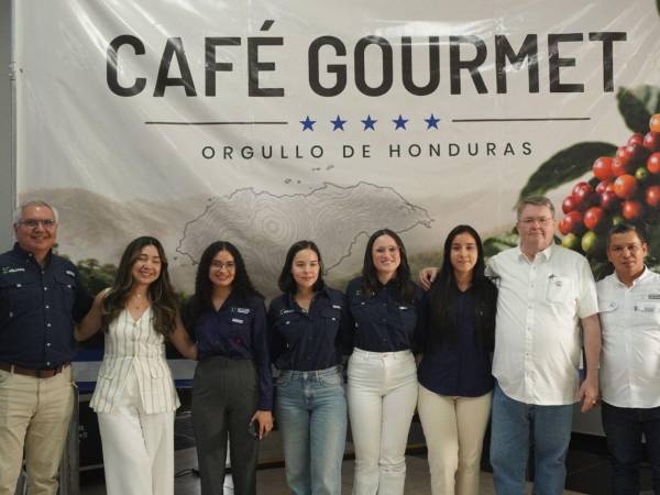 Equipo de Volcafe en Premiación Café Gourmet 2026.