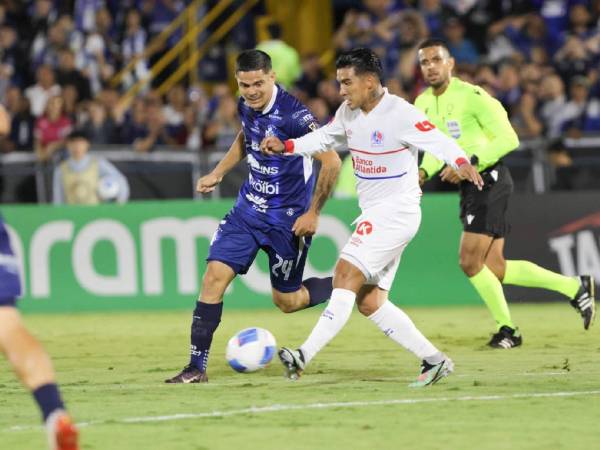 Olimpia hizo un gran partido de principio a fin en Costa Rica.