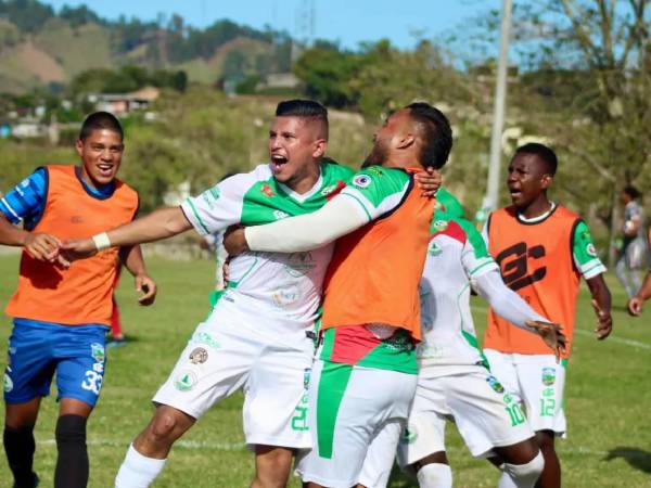 El ganador de esta serie avanzará a una finalísima ante el Estrella Roja de Danlí.
