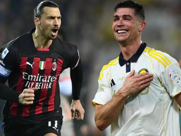 Cristiano Ronaldo se acerca a los mil: lista de máximos goleadores en la historia del fútbol