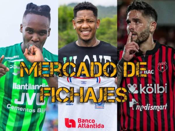 Motagua se refuerza con destacado delantero y Romell Quioto es busca de equipo. Así se mueve el mercado de fichajes en Honduras.