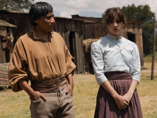 HBO Max presentó este martes sus grandes apuestas para México y Latinoamérica, incluida este segunda entrega.