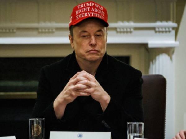 El dueño de la red X y director de Tesla y SpaceX fue uno de los principales donantes de la campaña electoral de Trump.