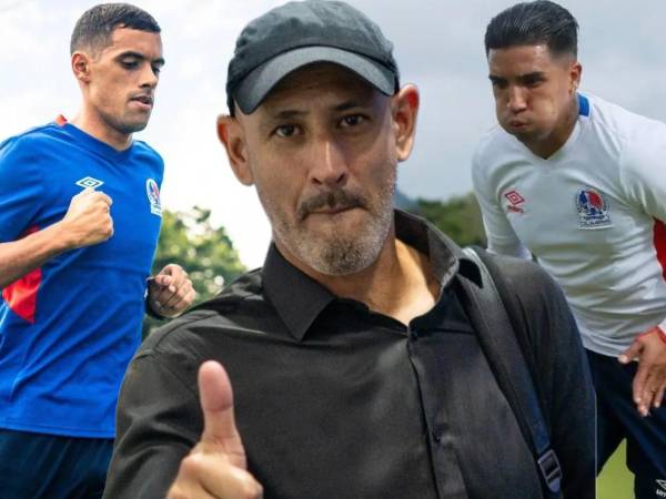 El Olimpia quiere empezar con pie derecho en la triangular, pero primero tiene a un rival como Real España que sueña con otra final y dar la sorpresa.