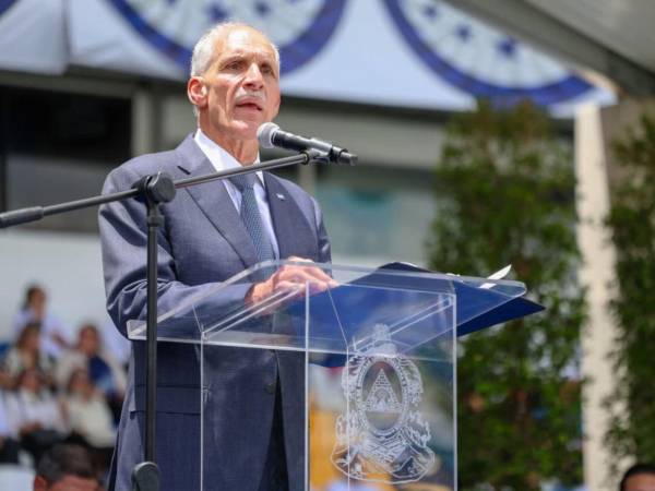 El presidente de la República, Nasry Asfura, viajó a Nueva York y expondrá en la Asamblea General de la Organización de las Naciones Unidas (ONU).