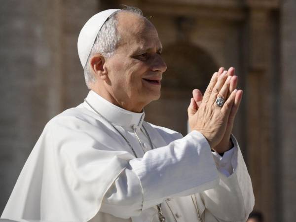 El voto del papa se produce en un año en el que ha sido sonadas sus diferencias con el presidente de los Estados Unidos, Donald Trump.