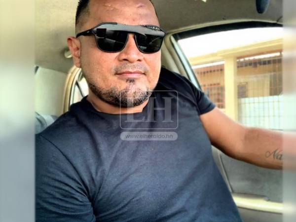 Como César Antonio Banegas Castillo, de 41 años, fue identificado el taxista que fue asesinado a disparos mientras conducía un taxi, a la altura del barrio Cabañas, en San Pedro Sula.