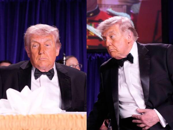 El presidente de EE.UU., Donald Trump, escribió en redes sociales este sábado, poco después de ser evacuado de una cena de gala que se celebraba en Washington por unos aparentes disparos, que un tirador ha sido detenido y aseguró que ha recomendado que el evento no se suspenda.