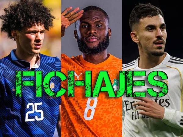 Real Madrid mueve su plantilla y PSG busca apoderarse de joyita de Francia. Así se mueve el mercado de fichajes internacional.