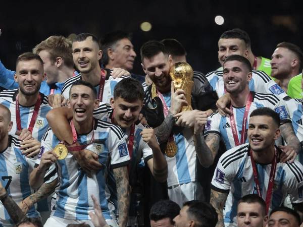 La expectativa crece este martes por ver el desempeño de la selección de Messi.