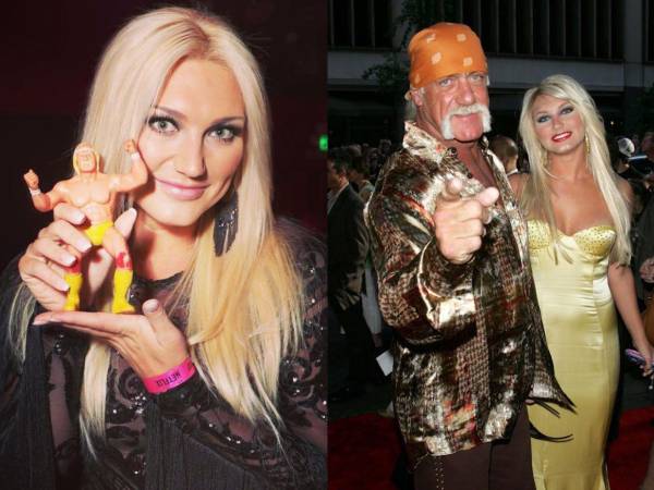 Brooke Ellen Oleksy, más conocida en el mundo artístico como Brooke Hogan, ha sorprendido con su radical decisión de exigir que la borraran del testamento de su padre, el legendario luchador estadounidense, Hulk Hogan, con quien tuvo una distante relación, ¿por qué? Aquí los detalles de la polémica.