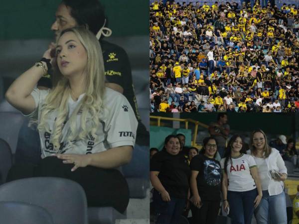 Estas son las mejores imágenes previo al duelo entre Real España y LAFC captadas por el lente de EL HERALDO.