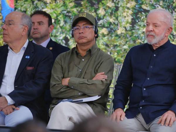 Petro dijo que los combustibles fósiles nos están matando, y es necesario cambiar ese modelo para preservar tanto la Amazonía como la vida.