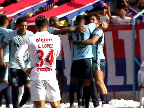 El Génesis PN sorprende al golear al Olimpia en La Paz.