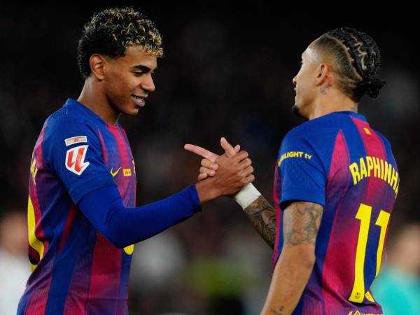 El Fc Barcelona llega de derrotar al Osasuna por LaLiga.