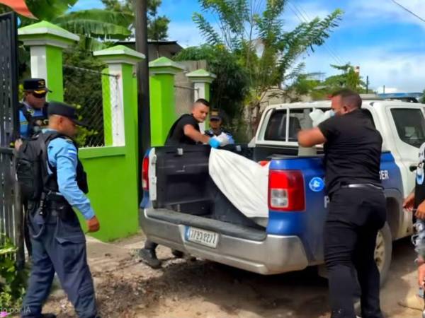 Hasta el momento, se desconoce el móvil del crimen y tampoco se ha establecido quiénes estarían detrás del asesinato.
