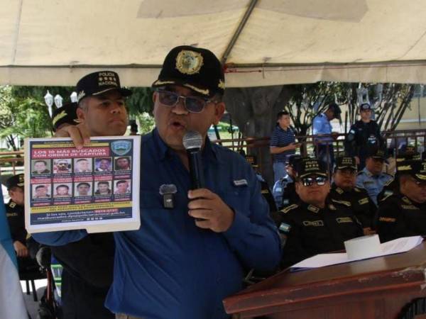 Romeo Vásquez Velásquez es acusado de asesinato y tentativa de asesinato en perjuicio de Isy Obed Murillo y Alex Roberto Zavala en 2009.