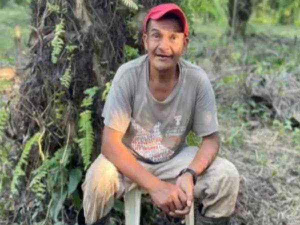 Foto compartida de Juan Ángel Ayala ​​​​​​.