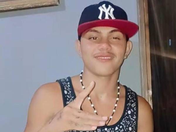 Norman David Irías es el hombre asesinado en colonia Los Ángeles de Juticalpa.