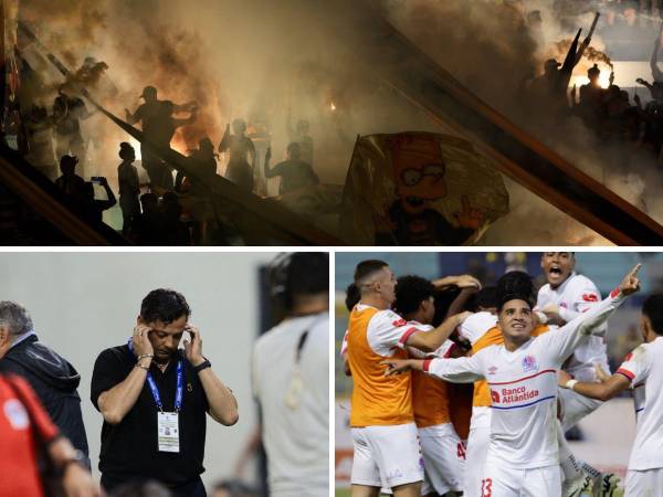 El clásico moderno inició la fiesta de las Triangulares con un partidazo que se llevaron la 'Pimpa'.