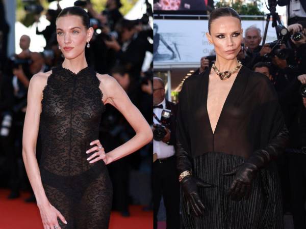 El Festival de Cine de Cannes 2026 vuelve a convertir su alfombra roja en escenario de debate estético.