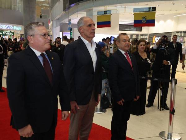 El presidente de la República, Nasry Juan Asfura Zablah, participó en la celebración del Bicentenario del Congreso Anfictiónico en la ciudad de Panamá.