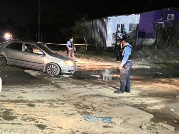 La víctima intentó escapar de los sicarios, quienes lo alcanzaron y terminaron con su vida en horas de la noche.