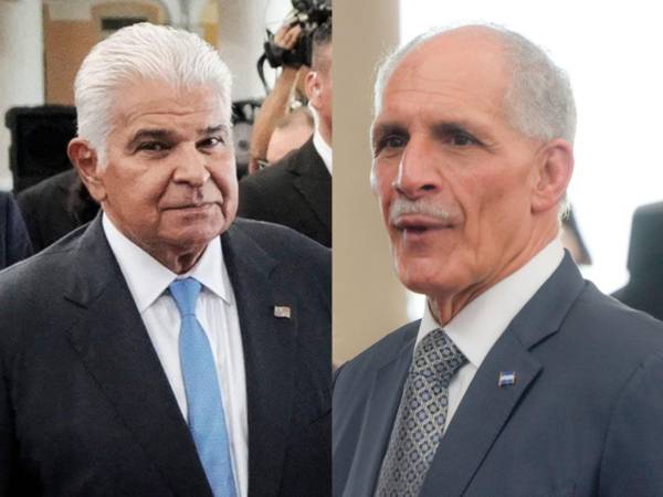 Mulino y Asfura abogan por fortalecer relación bilateral y la integración de Centroamérica.
