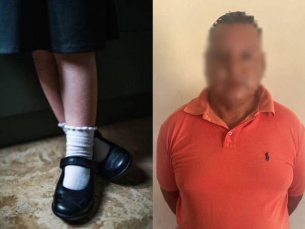 La menor, de tan solo 12 años de edad, fue llevada por su padre a comprar los zapatos que este le prometió, pero luego cambió de rumbo y la llevó a un parque solitario en Juticalpa, Olancho, para abusar de ella. Aquí los detalles del insólito caso.