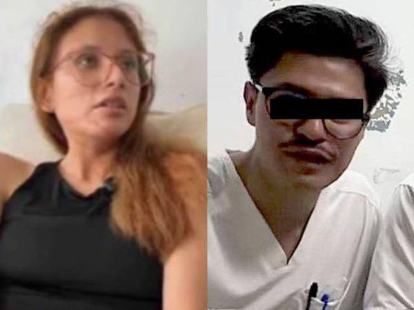 Una joven identificada como Wendy sobrevivió a un brutal intento de feminicidio luego de ser atacada con un cuchillo por su esposo, Pedro “N”, en Ecatepec, en México.