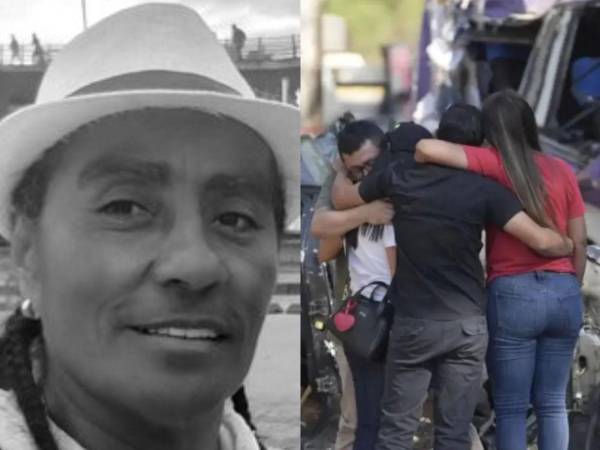 La lideresa social Patricia Mosquera es una de las víctimas del atentado con explosivos ocurrido el pasado sábado 25 de abril en la vía Panamericana, en el departamento del Cauca, Colombia.