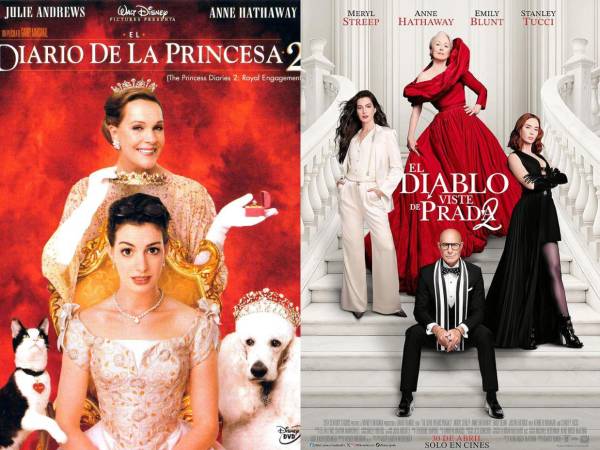 Anne Hathaway ha construido una carrera versátil, destacando por su capacidad para transitar entre la comedia entrañable, el drama intenso y el cine de acción/ciencia ficción.