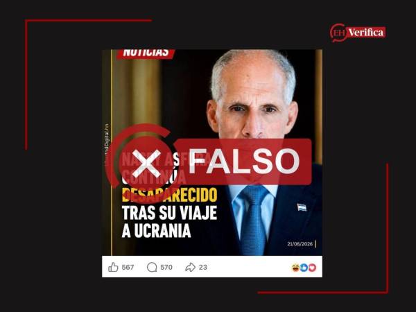 Captura de pantalla a una publicación de Facebook hecha el 22 de junio de 2026.