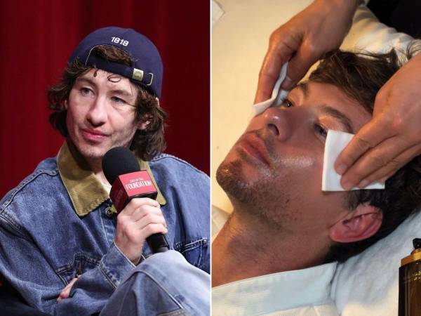 Keoghan lleva meses con un pie fuera de las redes sociales, aunque no del todo. “Hay mucho odio en internet. Hay mucho abuso sobre mi aspecto”, afirmó en marzo.