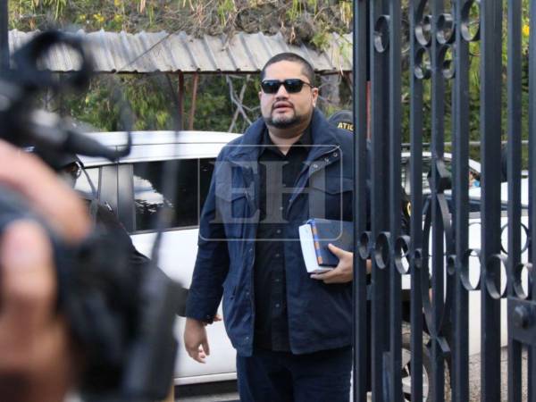 José Carlos Cardona volvió a defender su inocencia en el caso Sedesol.